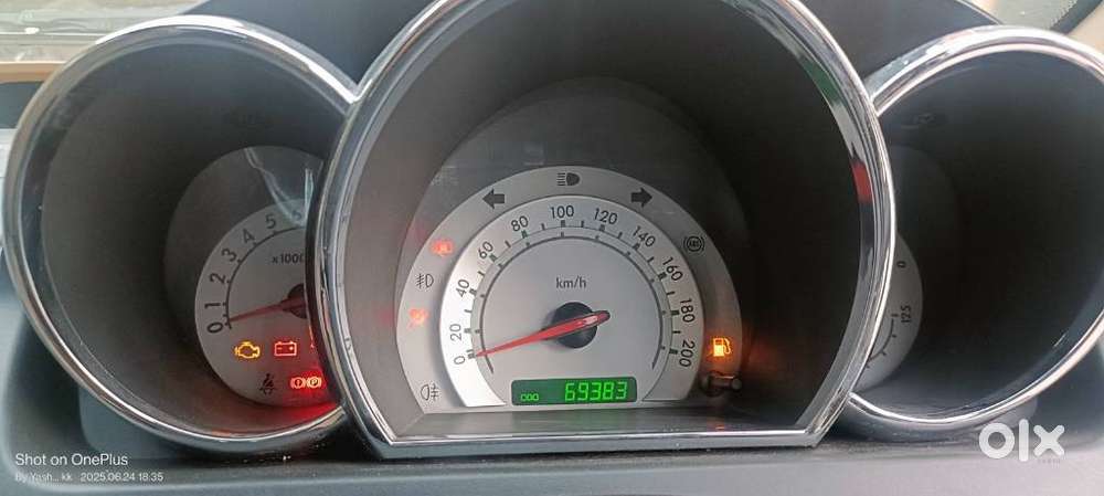Chevrolet Aveo Lt, 2009, Petrol