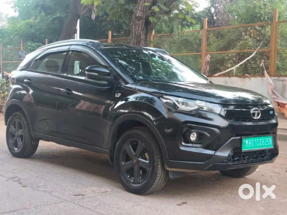 Tata Nexon Ev Xz Plus, 2022, Electric