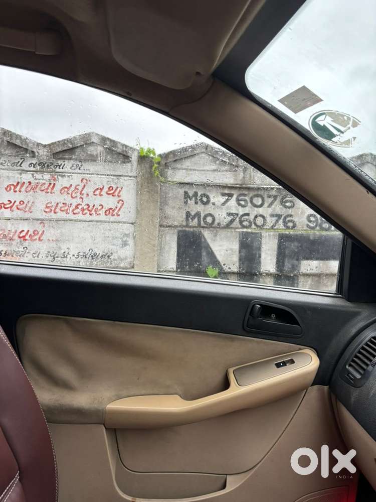 Tata Indica Vista Quadrajet Vx 2012