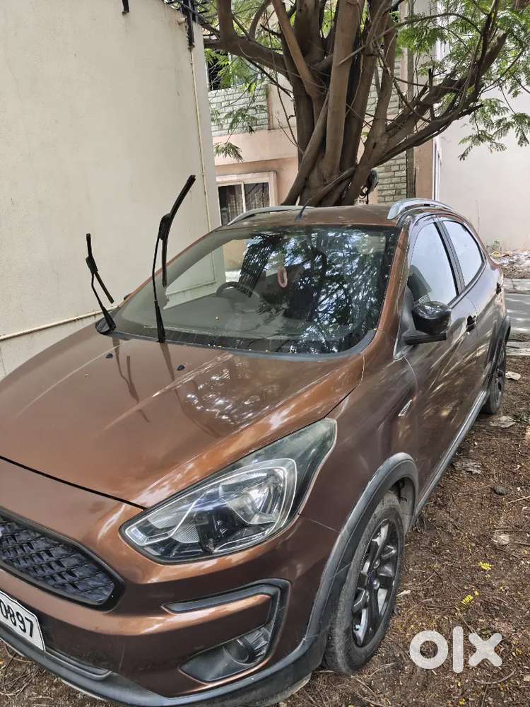 Ford Freestyle 2018 Titanium Plus
