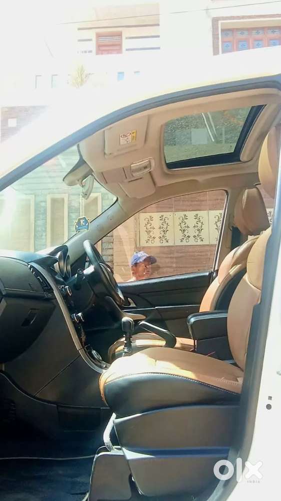 Mahindra Xuv500, 2021, Diesel