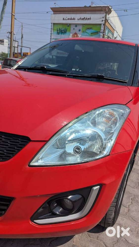 Maruti Suzuki Swift 2018 Zdi Plus, 2017, Diesel