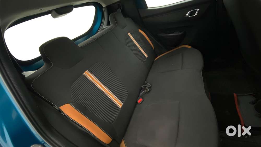 Renault Kwid 2019-ongoing 1.0 Climber Amt (o), 2021, Petrol