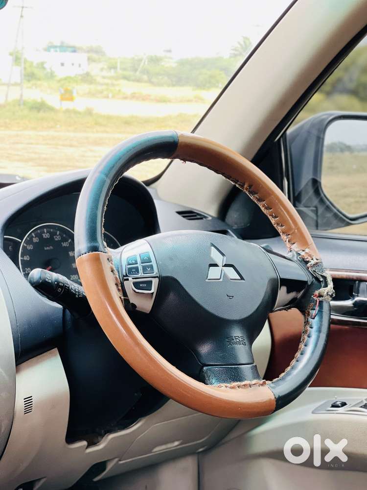 Mitsubishi Pajero Sport 4x4, 2012, Diesel