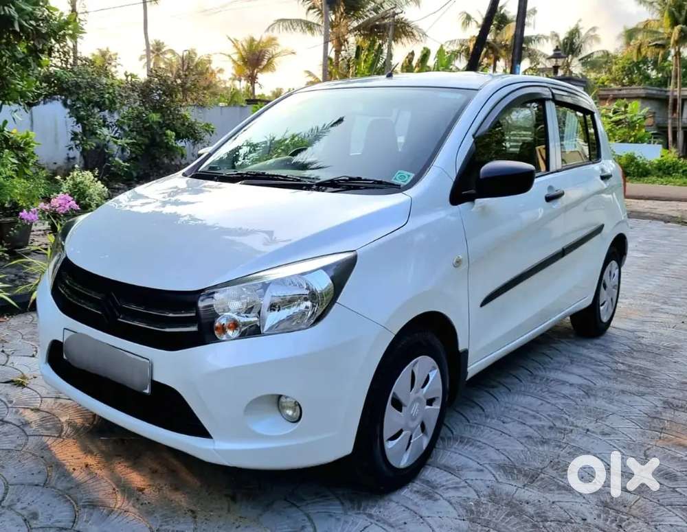 Maruti Suzuki Celerio 2017 Petrol 49000 Km Driven