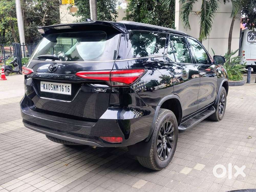 Toyota Fortuner Sigma 4 At Diesel, 2024, Diesel