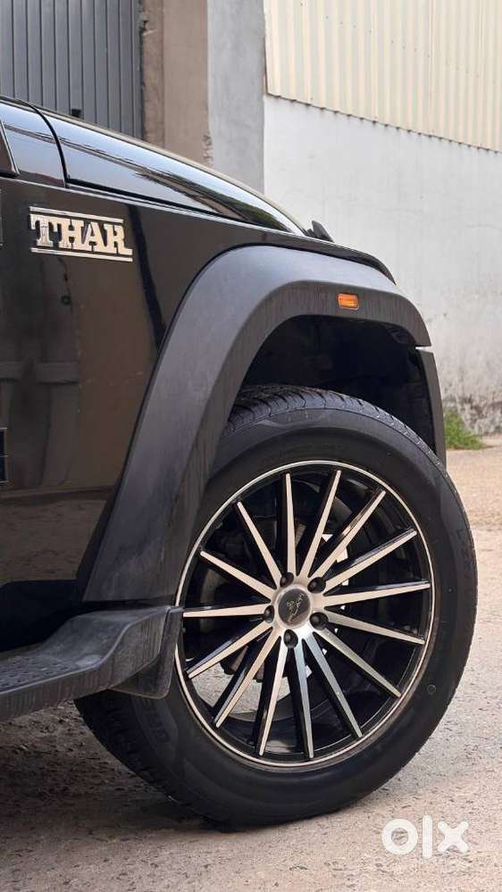 Mahindra Thar, 2022, Diesel