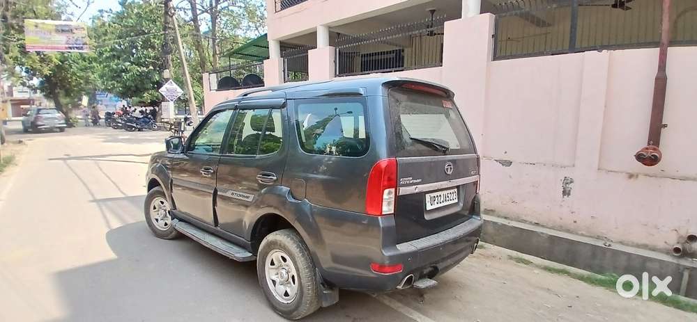 Tata Safari Storme [ ] 2.2 Ex 4x2, 2016, Diesel