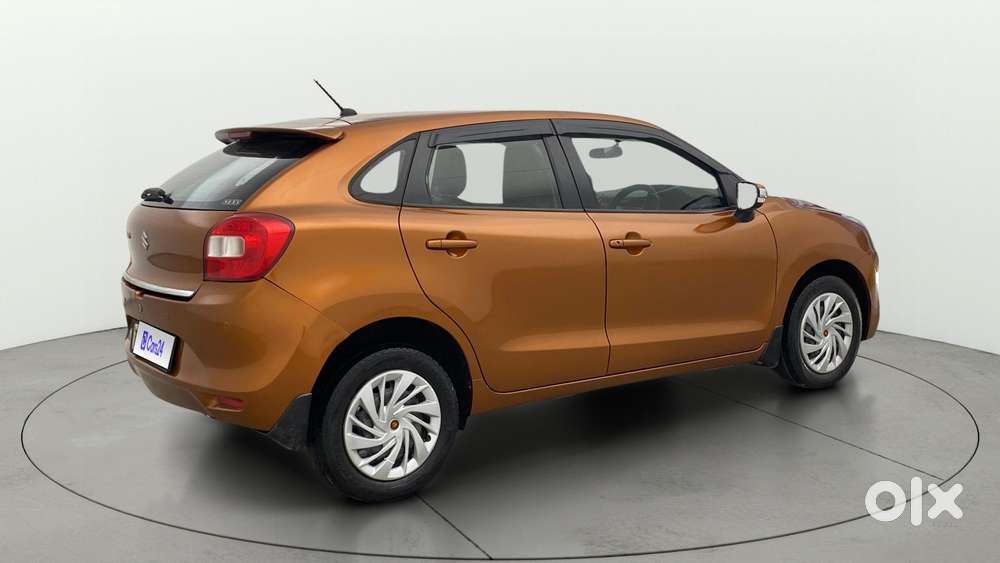 Maruti Suzuki Baleno 1.2 Delta, 2017, Petrol