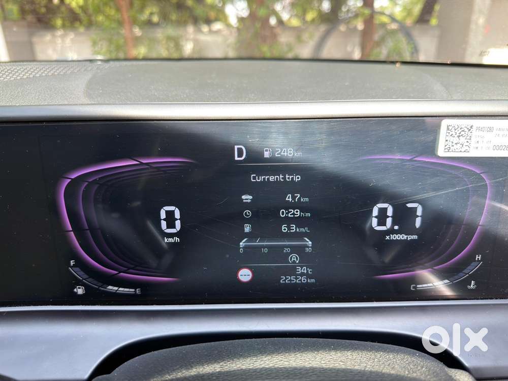 Kia Seltos Petrol 2024