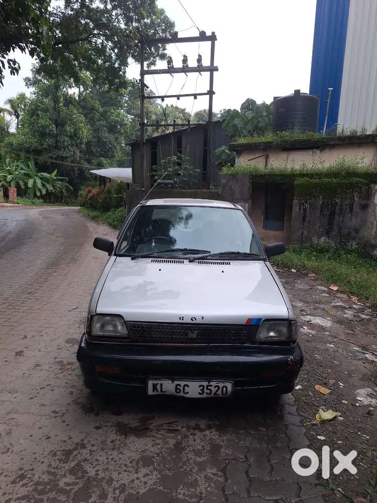 Maruti Suzuki 800 Petrol 2004 Model
