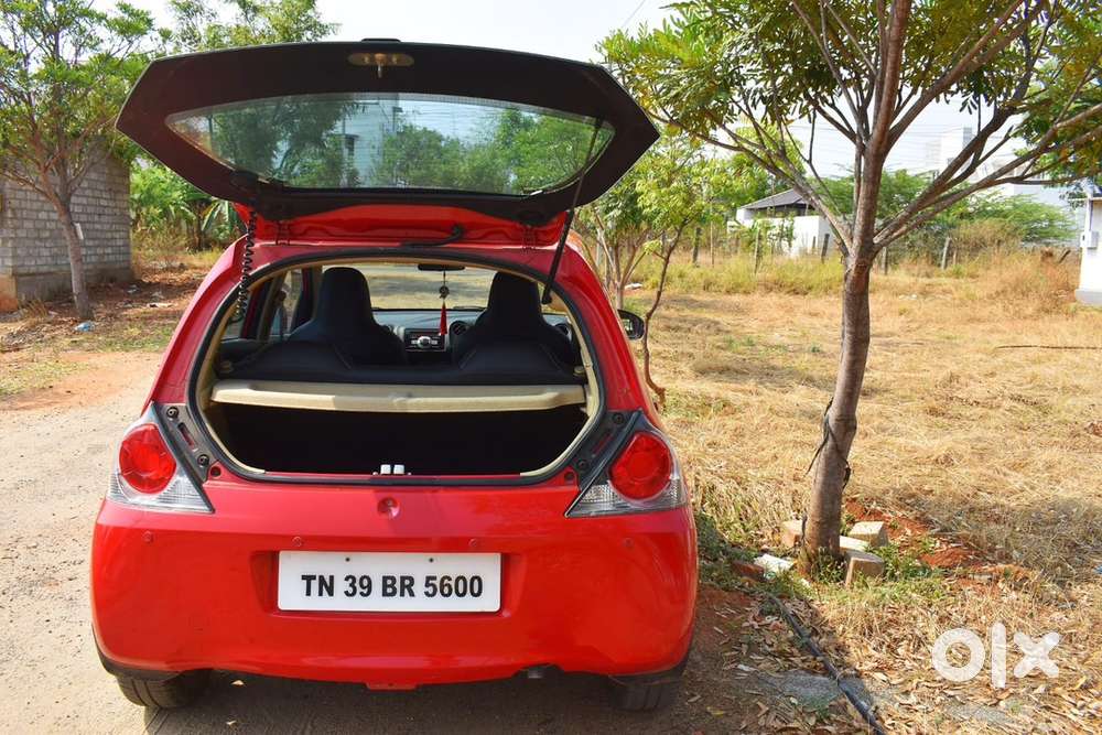 Honda Brio Petrol 2016