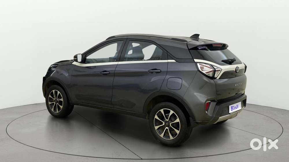 Tata Nexon 1.2 Revotron Xza Plus, 2021, Petrol