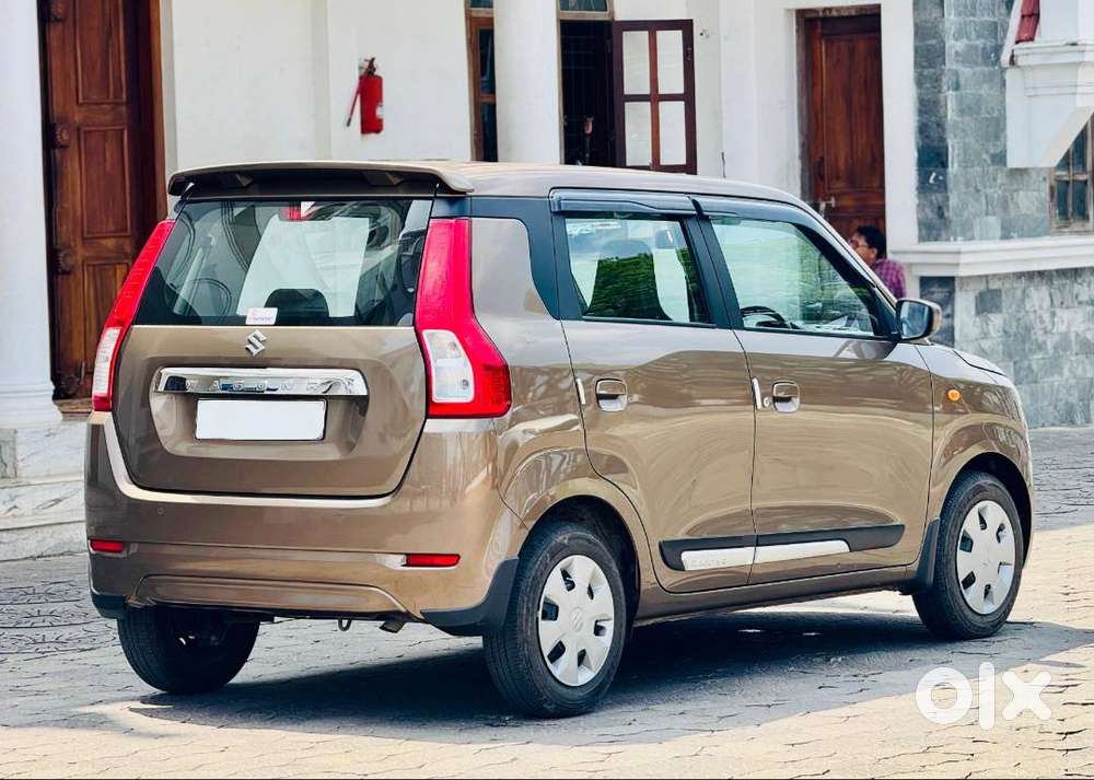 Maruti Suzuki Wagon R 1.2 Vxi Amt(automatic) Single Owner 15000 Km