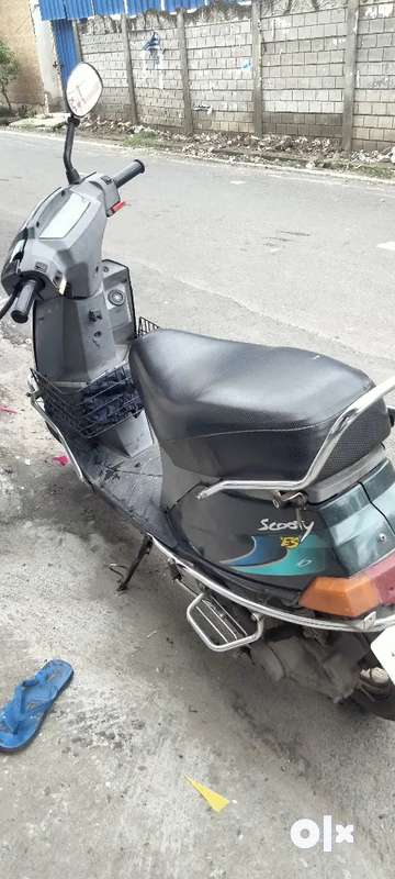 Olx 2 wheeler scooty sale