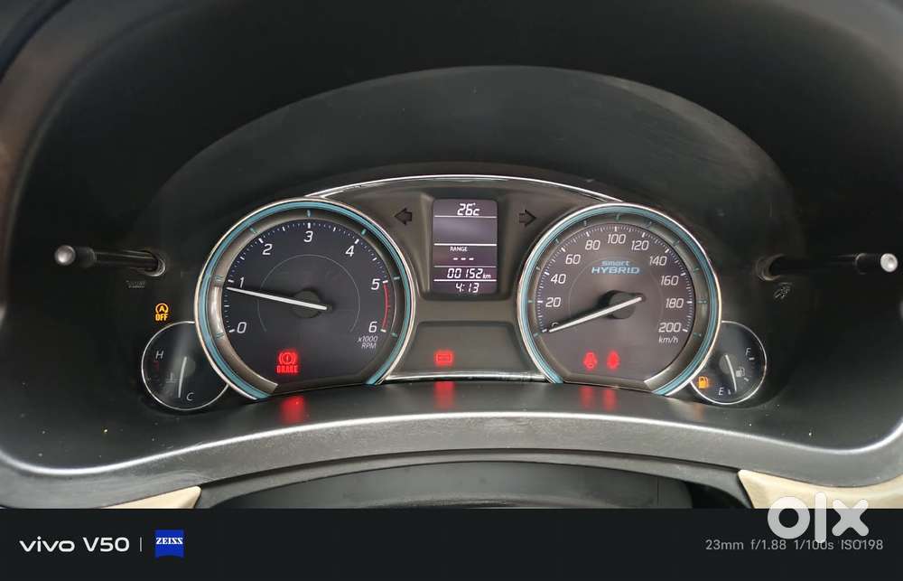 Maruti Suzuki Ciaz Vdi Shvs, 2017, Diesel