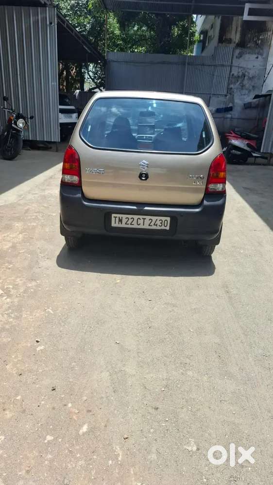 Maruti Suzuki Alto Lxi 2012
