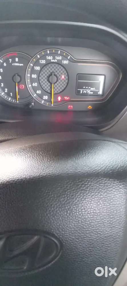 Hyundai Santro 2019 Petrol Well Maintained