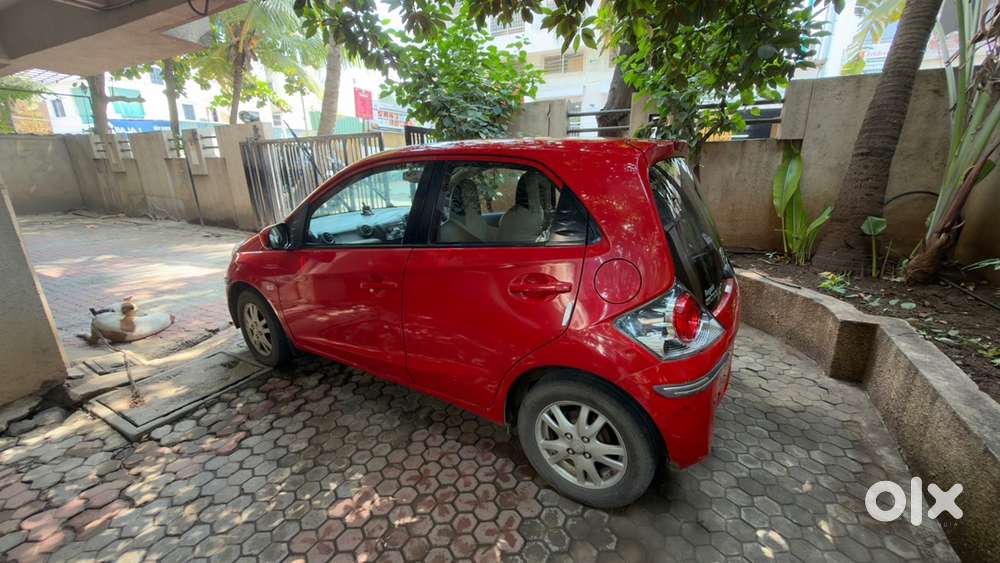 Honda Brio Vx 2014