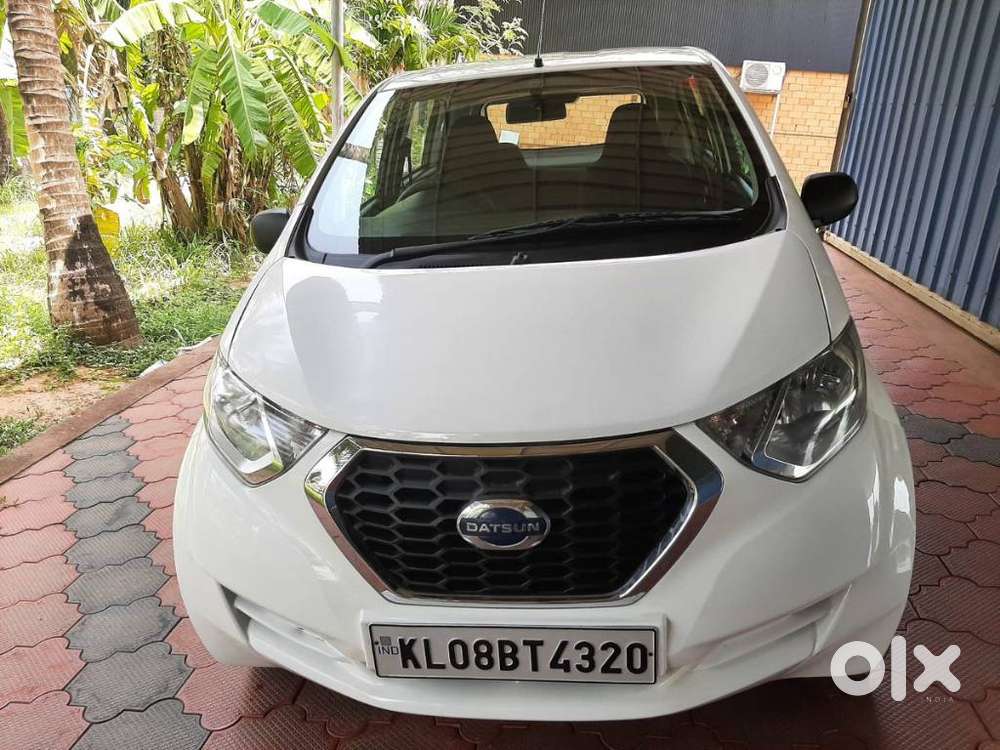 Datsun Redigo Amt 1.0 T Option, 2019, Petrol