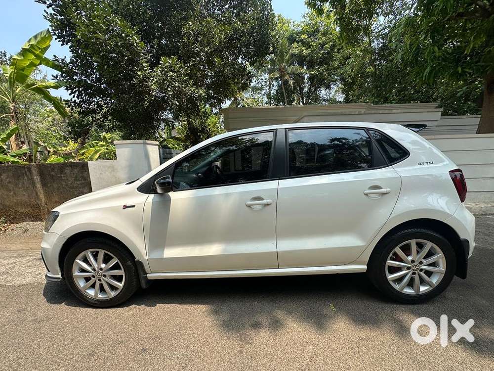 Volkswagen Polo Gt 1.2 Dsg