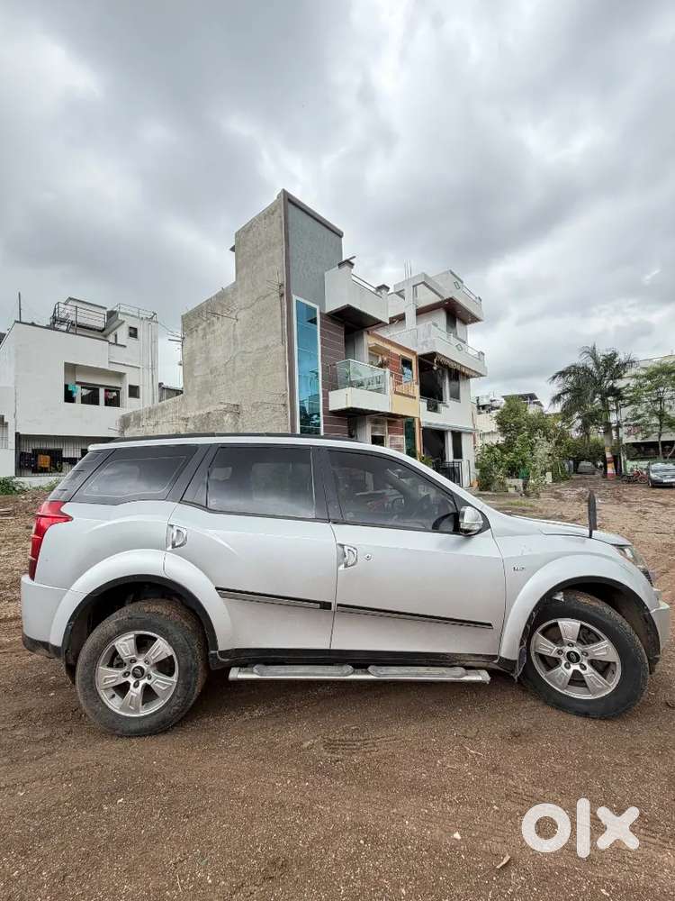 Mahindra Xuv500 2014
