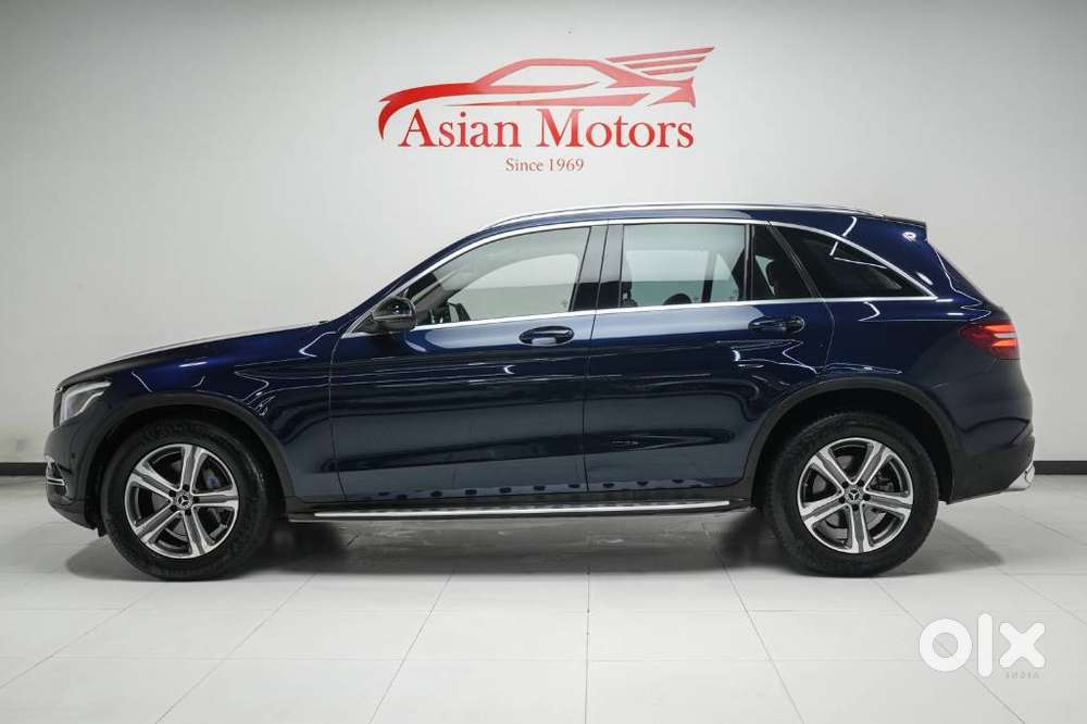 Mercedes-benz Glc 220d 4matic, 2017, Diesel