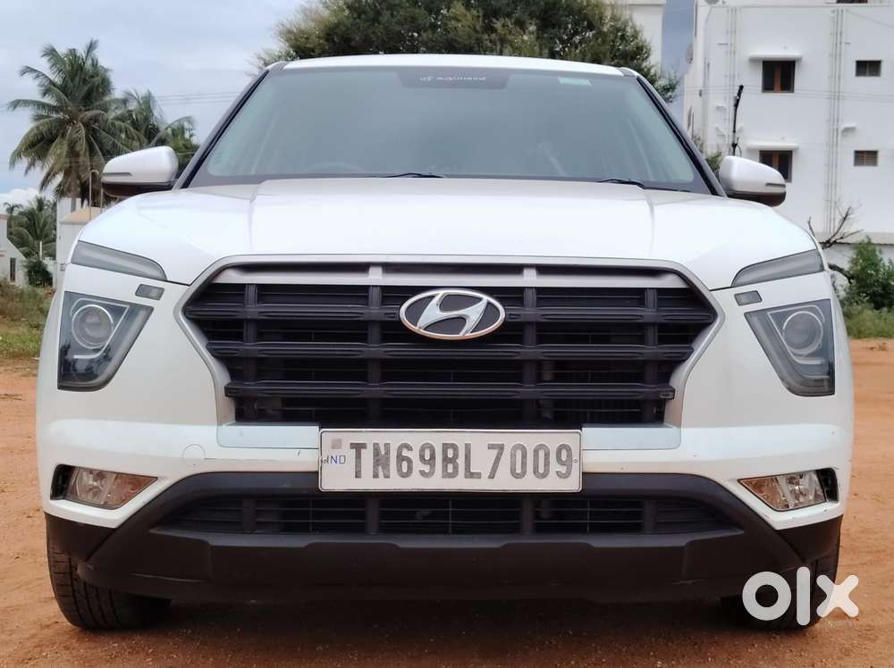 Hyundai Creta E 1.5 Diesel, 2020, Diesel