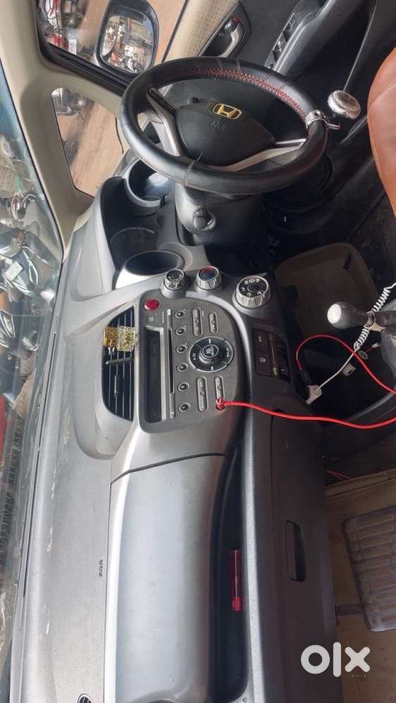 Honda Car 2009 Hybrid