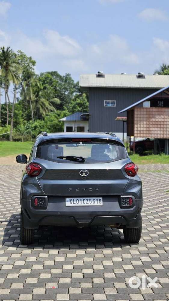 Tata Punch Creative Amt, 2023, Petrol
