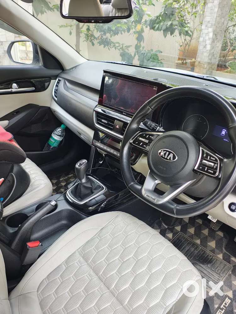 Kia Seltos 2019 Diesel 19700 Km