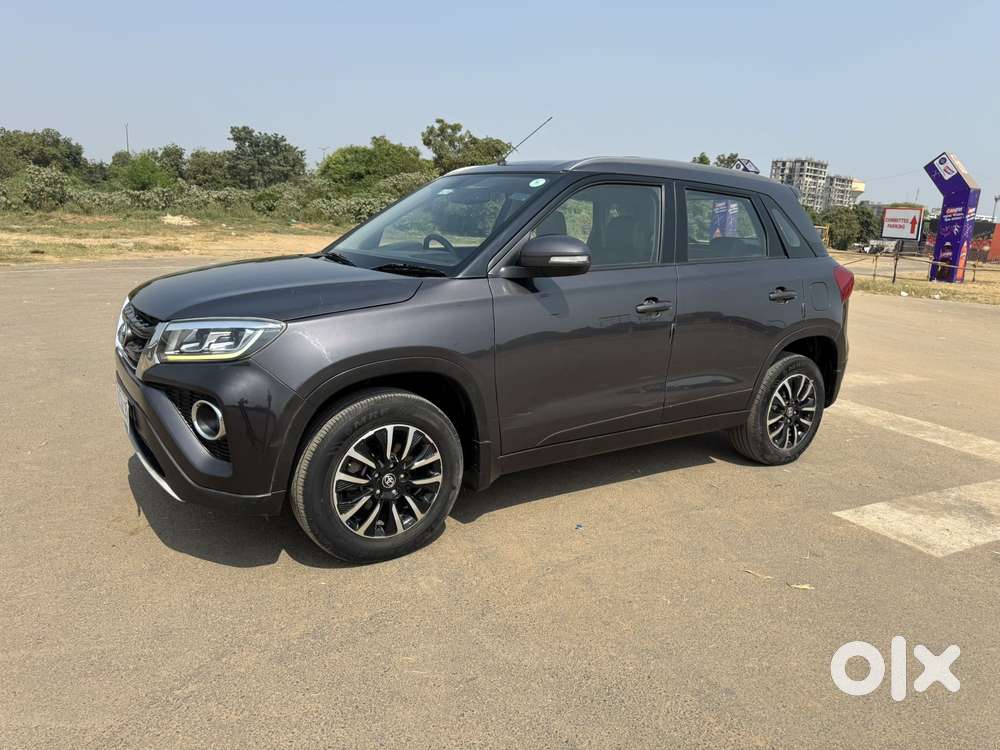 Toyota Urban Cruiser 1.5 Premium Grade At, 2022, Petrol