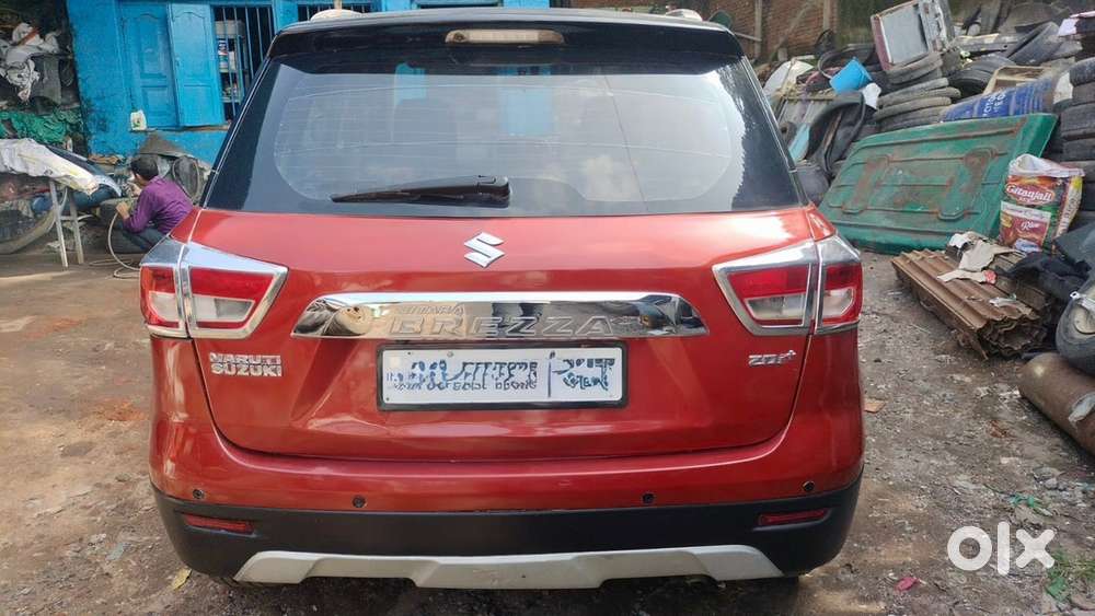 Maruti Suzuki Brezza 2018 Diesel Manual