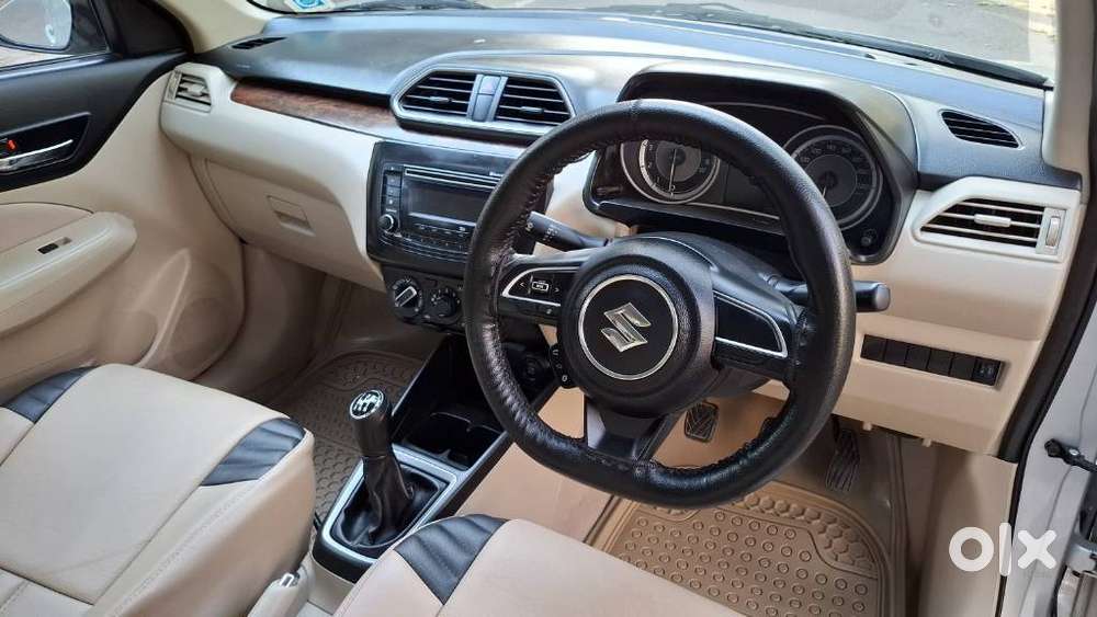 Maruti Suzuki Swift Dzire Vxi Optional, 2019, Petrol