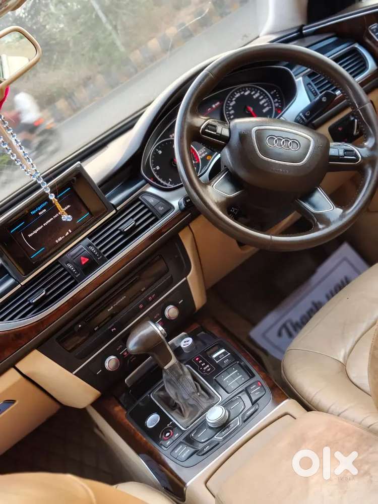 Audi A6 2013