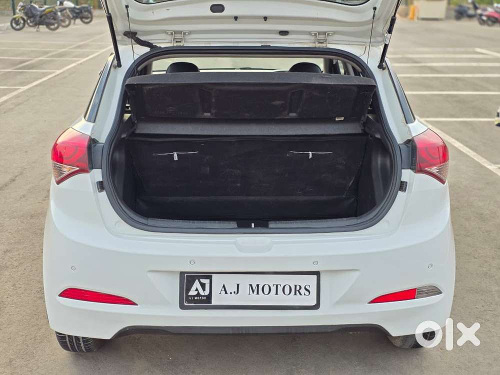 Hyundai I20 Sportz 1.2 Vtvt, 2017, Petrol