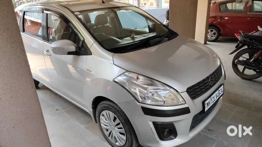 Maruti Suzuki Ertiga 2015 Petrol Well Maintained