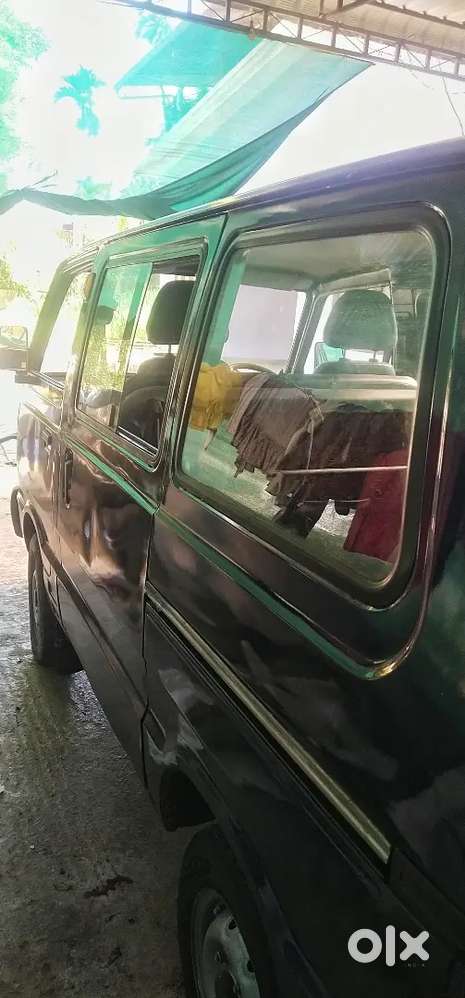 Maruti Suzuki Omni 8 Seater 2010