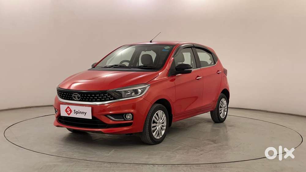 Tata Tiago 1.2 Revotron Xz Plus Cng, 2023, Cng & Hybrids