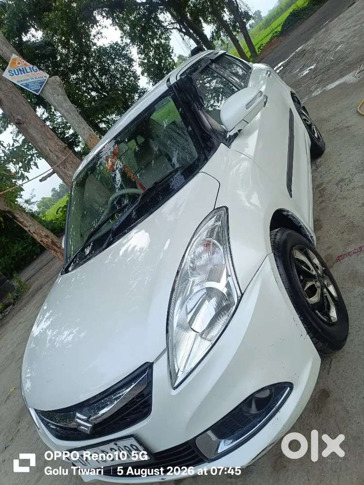 Maruti Suzuki Swift Dzire 2014 Diesel