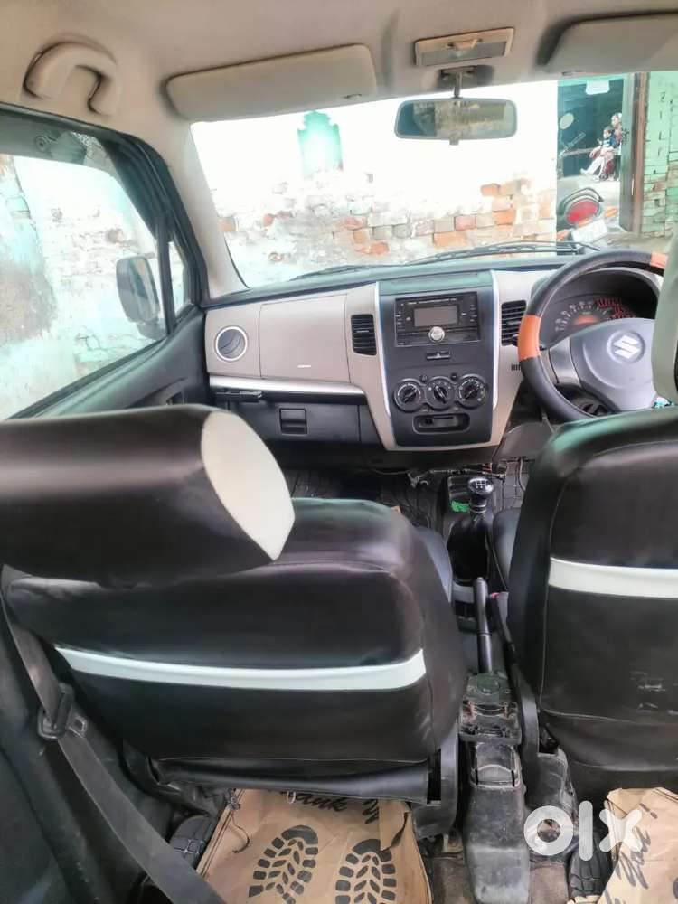 Maruti Suzuki Wagon R 2013 Cng & Hybrids 110000 Km Driven