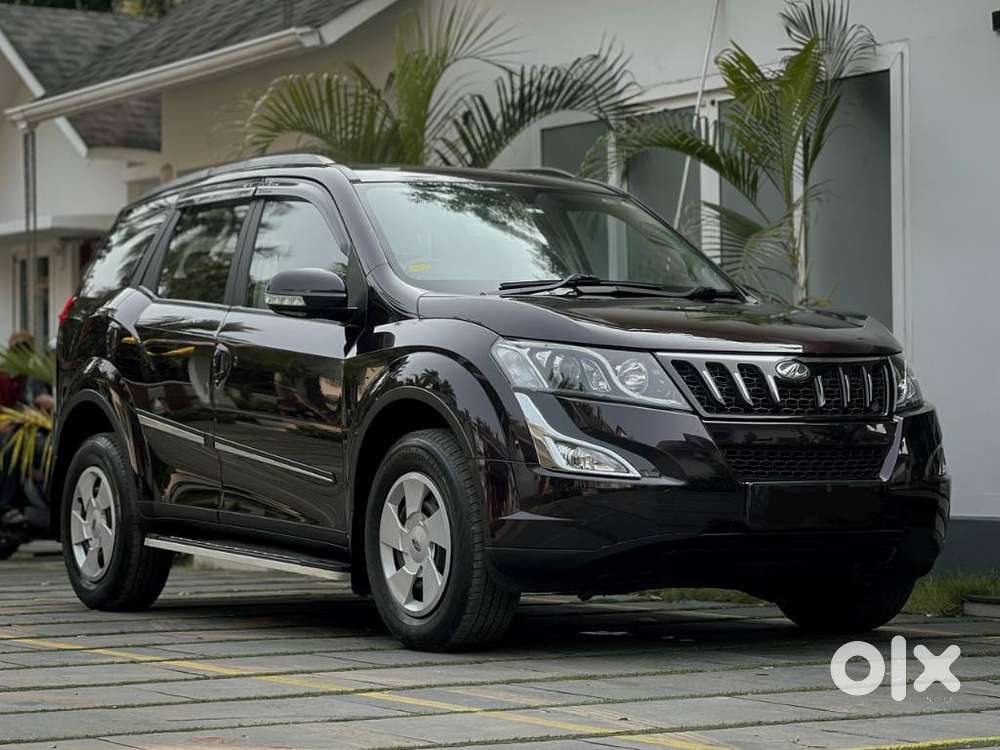 Mahindra Xuv500 W6 At, 2017, Diesel