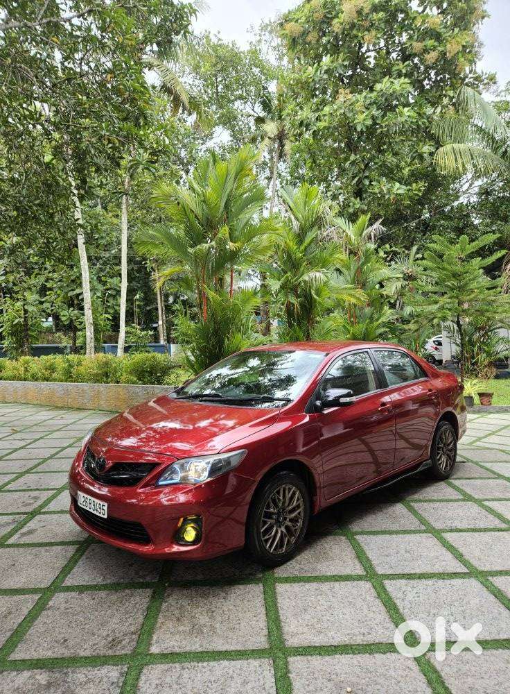 Toyota Corolla Altis G, 2011, Diesel