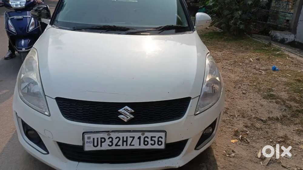 Maruti Suzuki Swift 2017