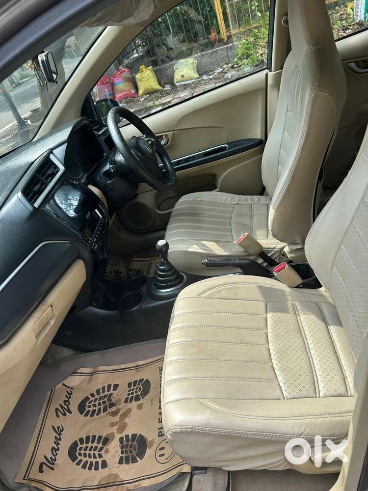 Honda Amaze Vx (o) I-dtec, 2017, Diesel