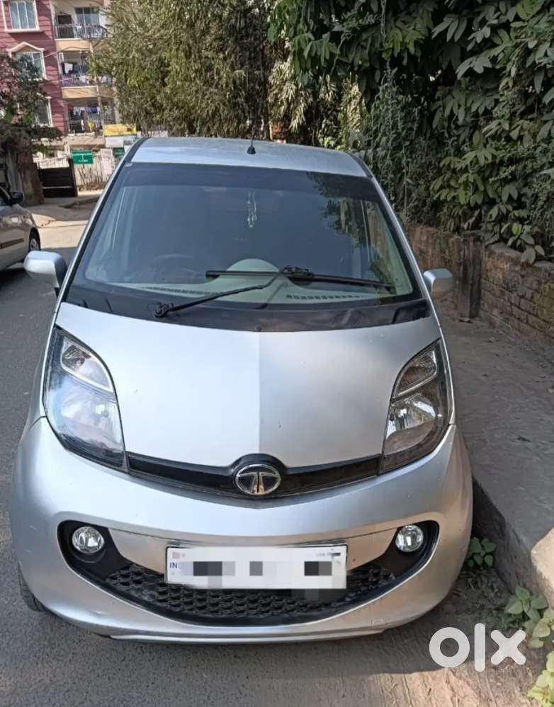 Tata Nano Xta Automatic 2019 Petrol 60000 Km Driven