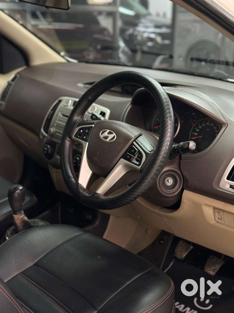 Hyundai I20 Diesel Manual 2011