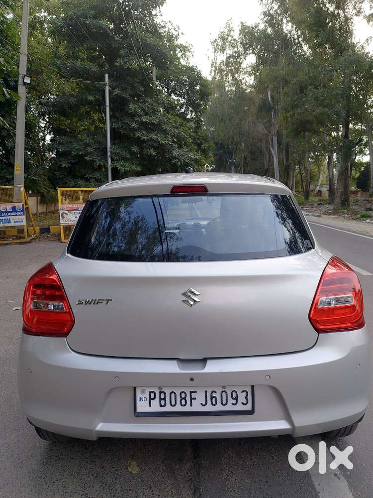 Maruti Suzuki Swift, 2024, Petrol