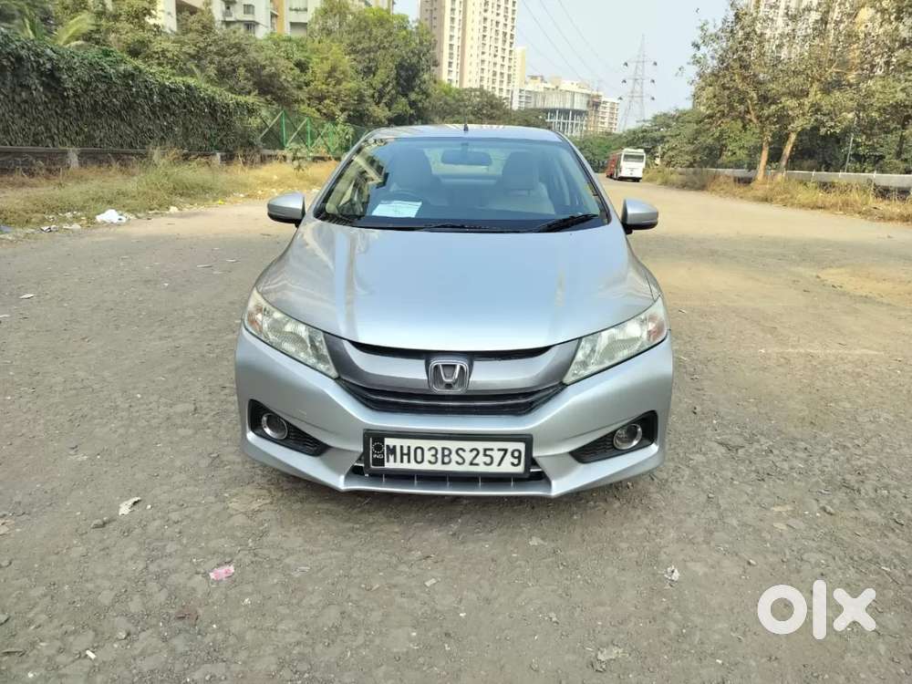 Honda City 1.5 S Mt, 2014, Petrol