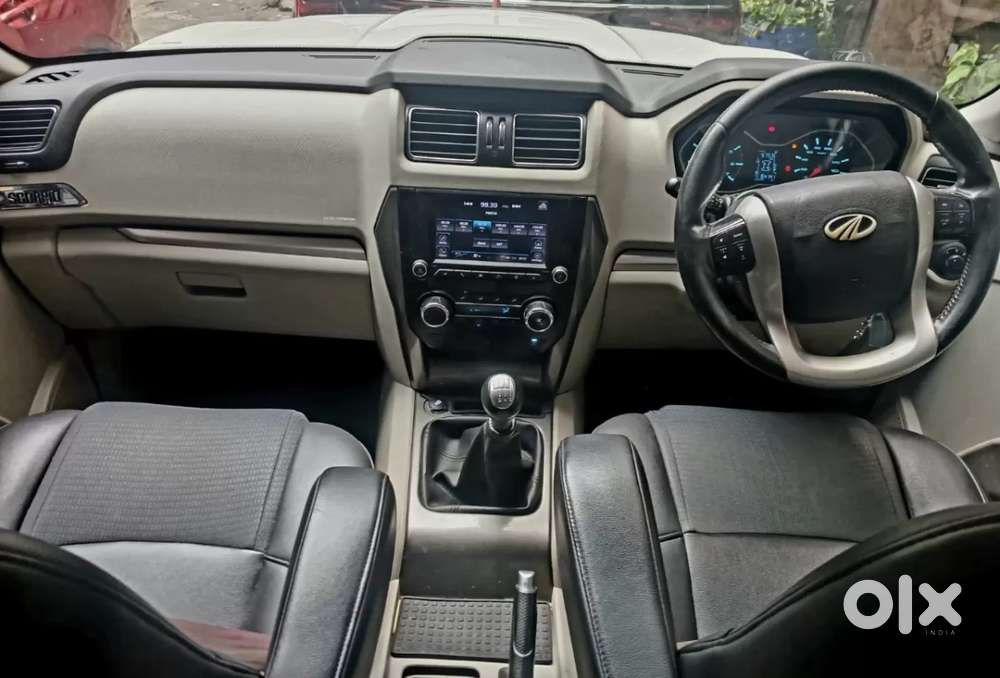 Mahindra Scorpio, 2019, Diesel